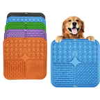 Aroovie Lick Mat – Calming Slow Feeder for Dogs & Cats